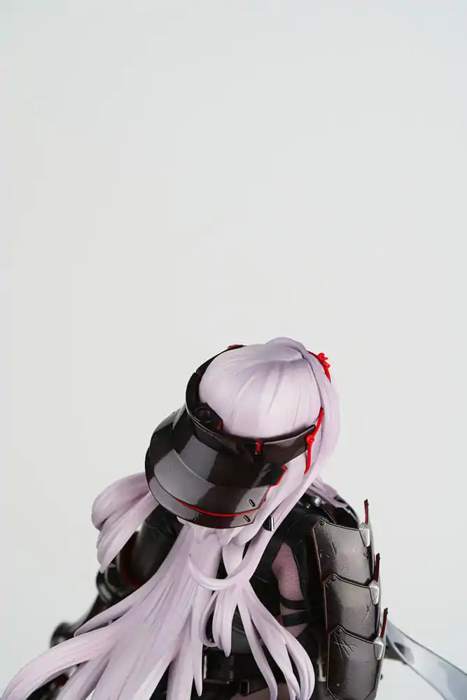 Goddess of Victory: Nikke Hobby sakura x GNFZ TOYZ PVC Statue 1/4 Scarlet: Black Shadow 43 cm product photo