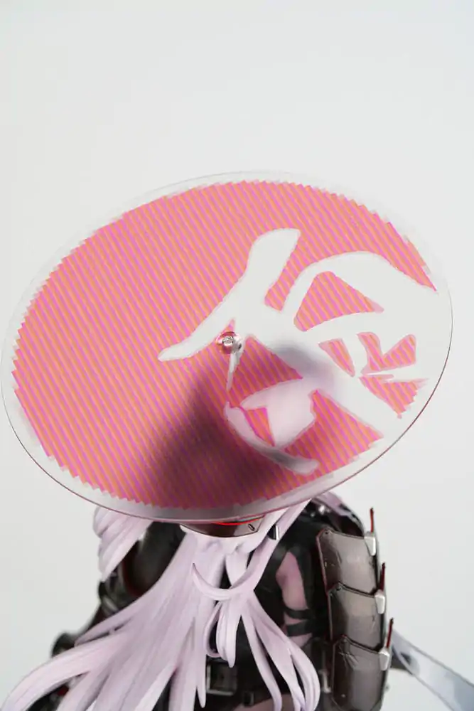 Goddess of Victory: Nikke Hobby sakura x GNFZ TOYZ PVC Statue 1/4 Scarlet: Black Shadow 43 cm product photo