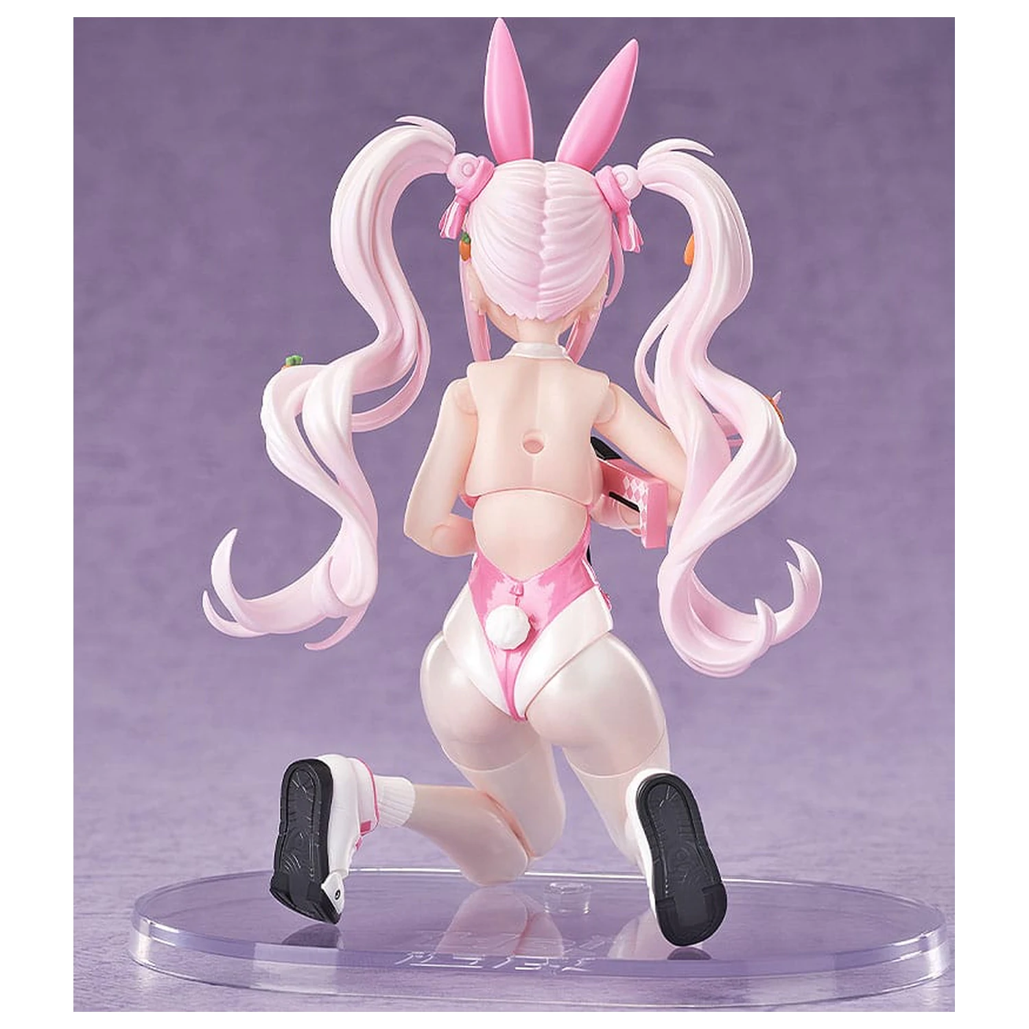 Goddess of Victory: Nikke Hyper Body Action Figure Alice: Wonderland Bunny 15 cm        product photo