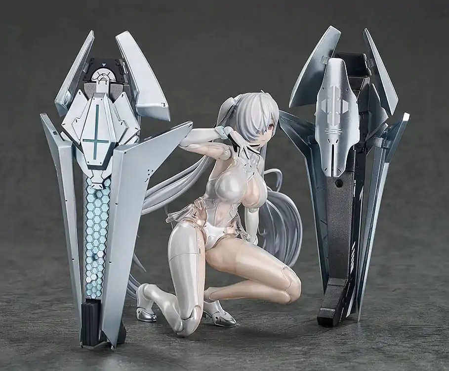 Goddess of Victory: Nikke Hyper Body Action Figure Cinderella 15 cm product photo