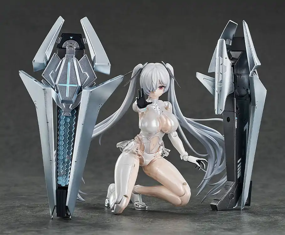 Goddess of Victory: Nikke Hyper Body Action Figure Cinderella 15 cm product photo