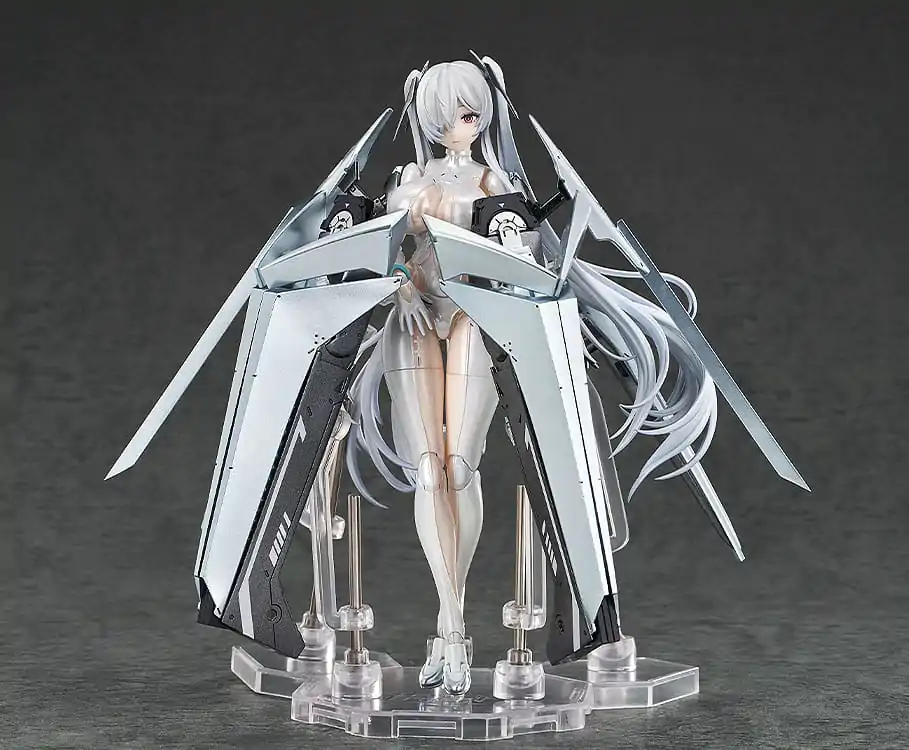 Goddess of Victory: Nikke Hyper Body Action Figure Cinderella 15 cm product photo