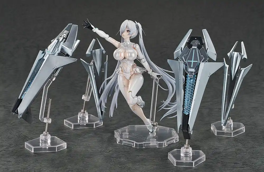 Goddess of Victory: Nikke Hyper Body Action Figure Cinderella 15 cm product photo