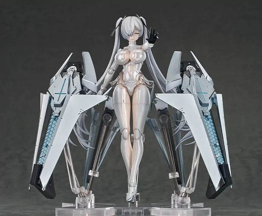 Goddess of Victory: Nikke Hyper Body Action Figure Cinderella 15 cm product photo