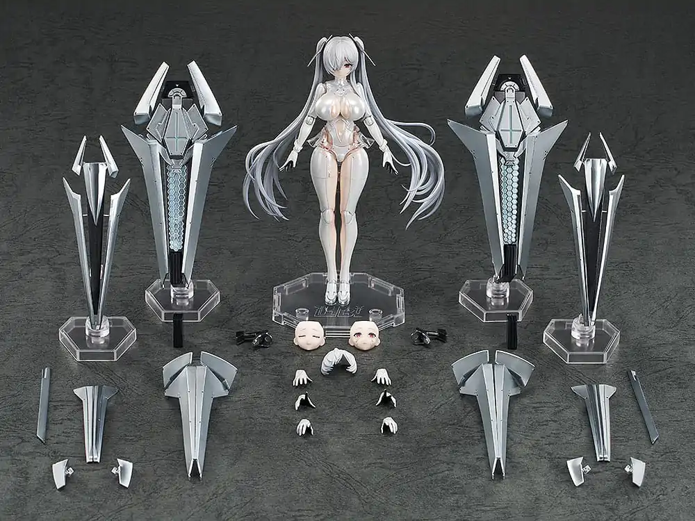 Goddess of Victory: Nikke Hyper Body Action Figure Cinderella 15 cm product photo