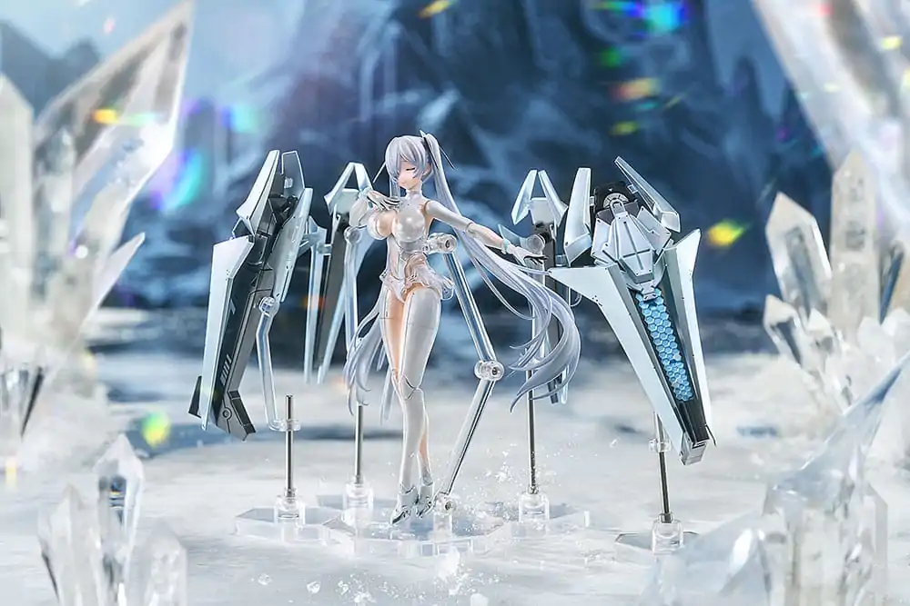 Goddess of Victory: Nikke Hyper Body Action Figure Cinderella 15 cm product photo