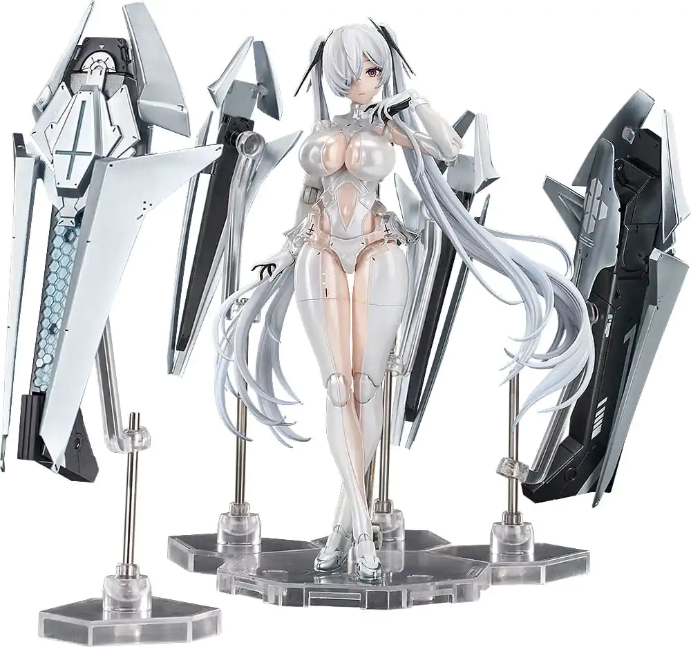 Goddess of Victory: Nikke Hyper Body Action Figure Cinderella 15 cm product photo