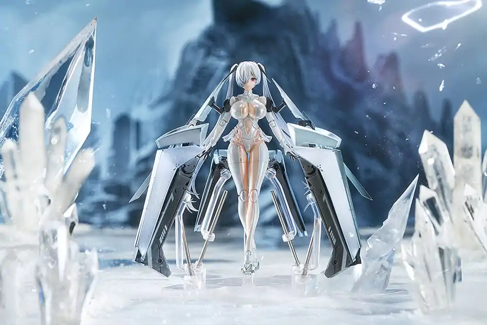 Goddess of Victory: Nikke Hyper Body Action Figure Cinderella 15 cm product photo