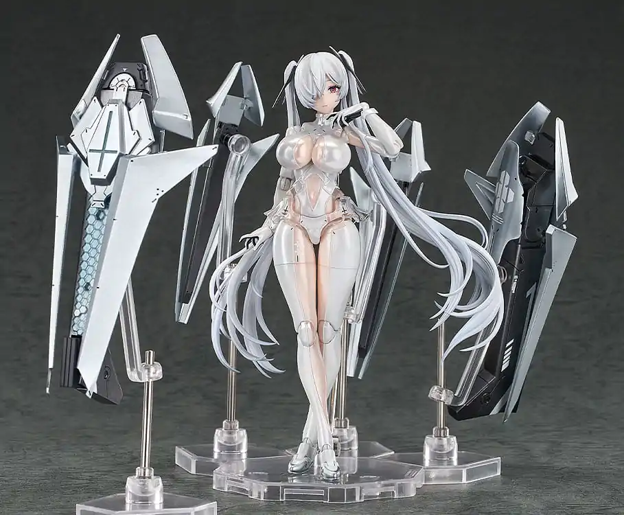 Goddess of Victory: Nikke Hyper Body Action Figure Cinderella 15 cm product photo