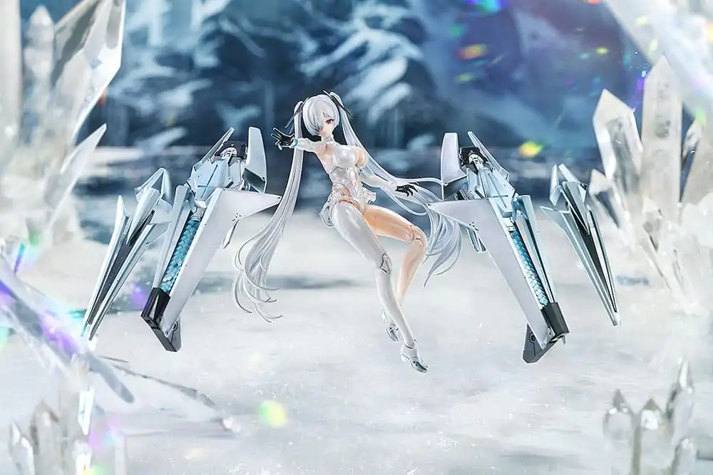 Goddess of Victory: Nikke Hyper Body Action Figure Cinderella 15 cm product photo