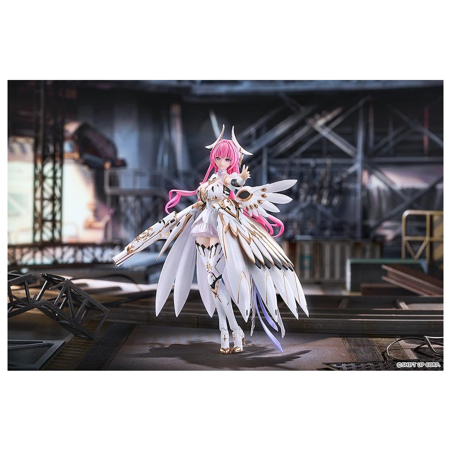 Goddess of Victory: Nikke Hyper Body Action Figure Dorothy 15 cm product photo