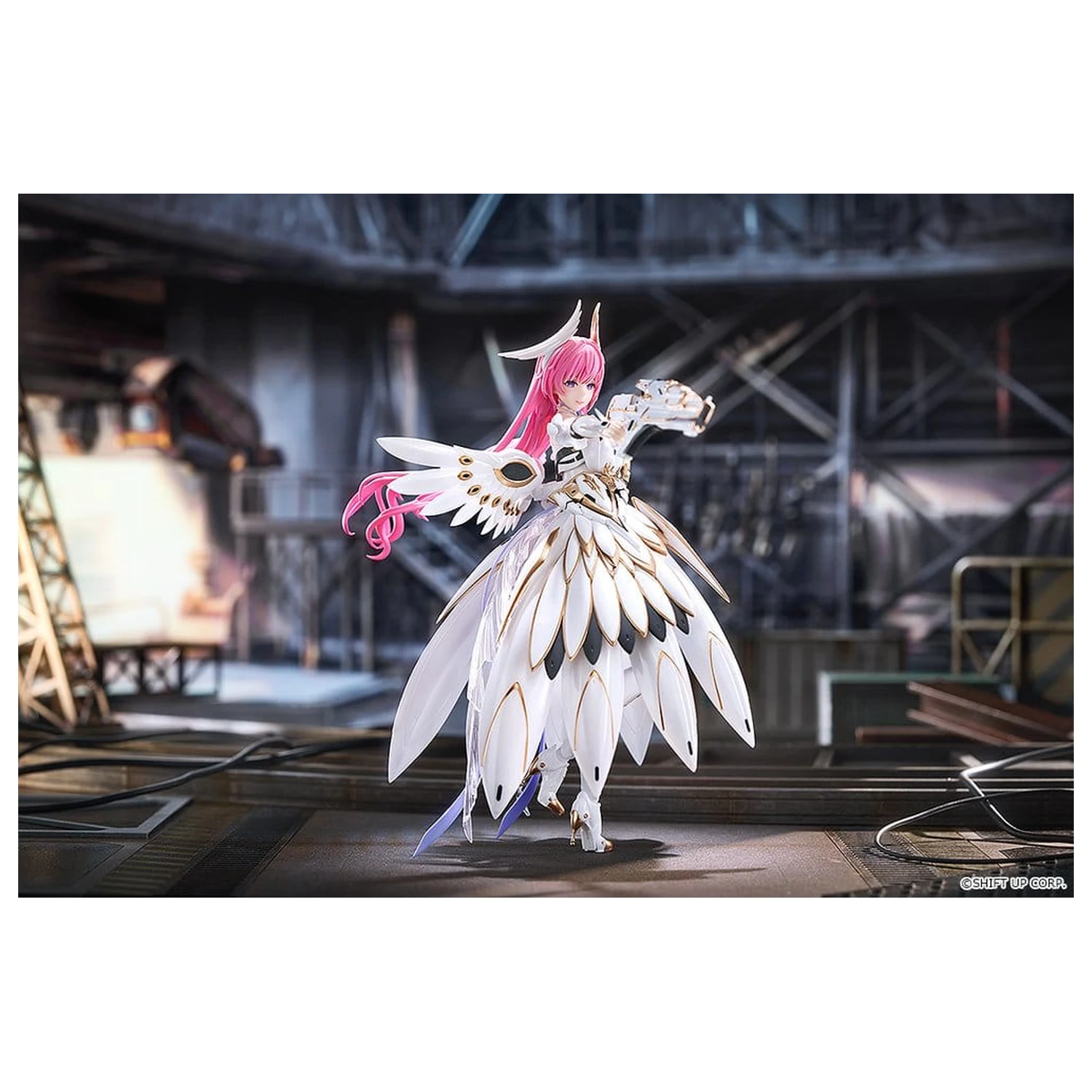 Goddess of Victory: Nikke Hyper Body Action Figure Dorothy 15 cm product photo