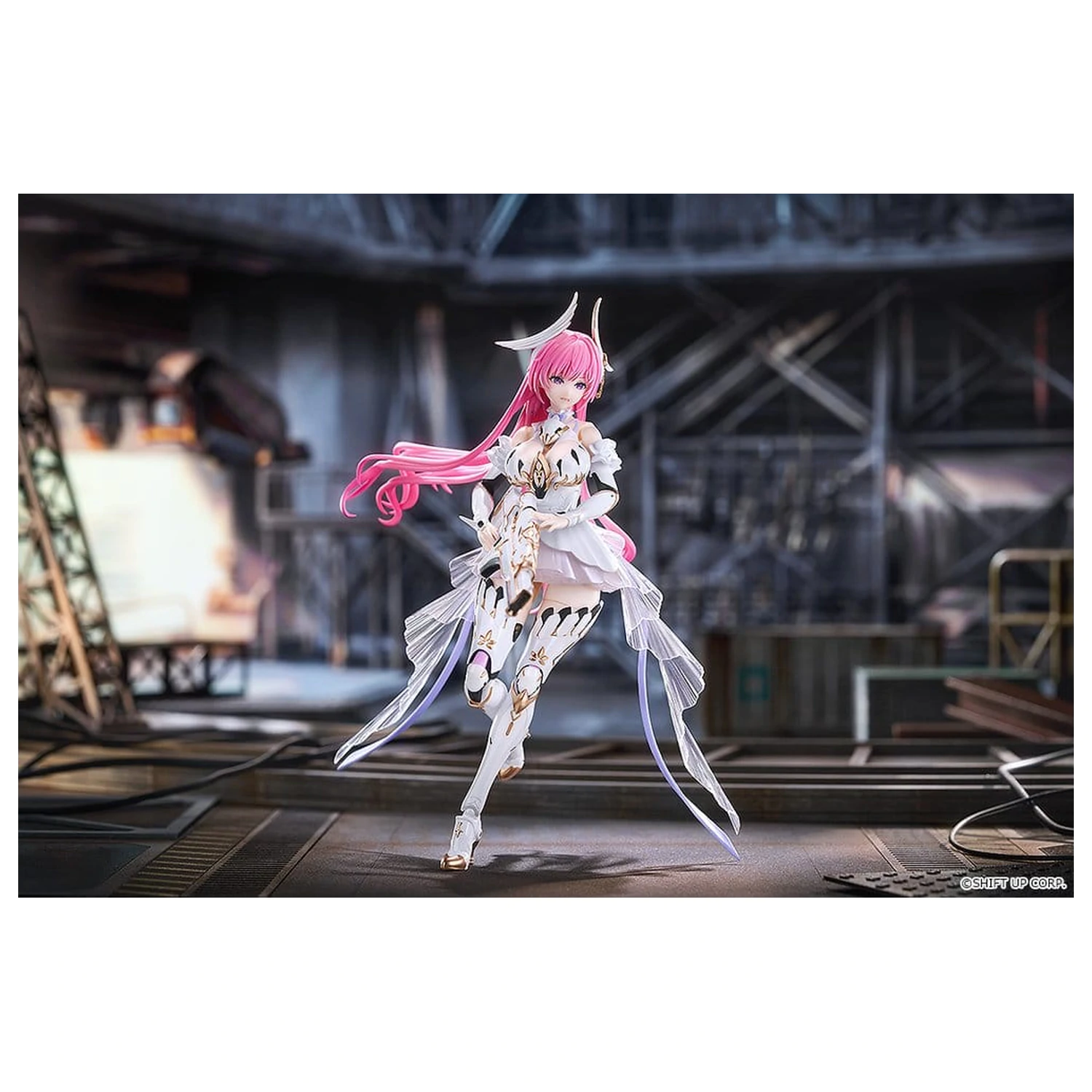 Goddess of Victory: Nikke Hyper Body Action Figure Dorothy 15 cm product photo