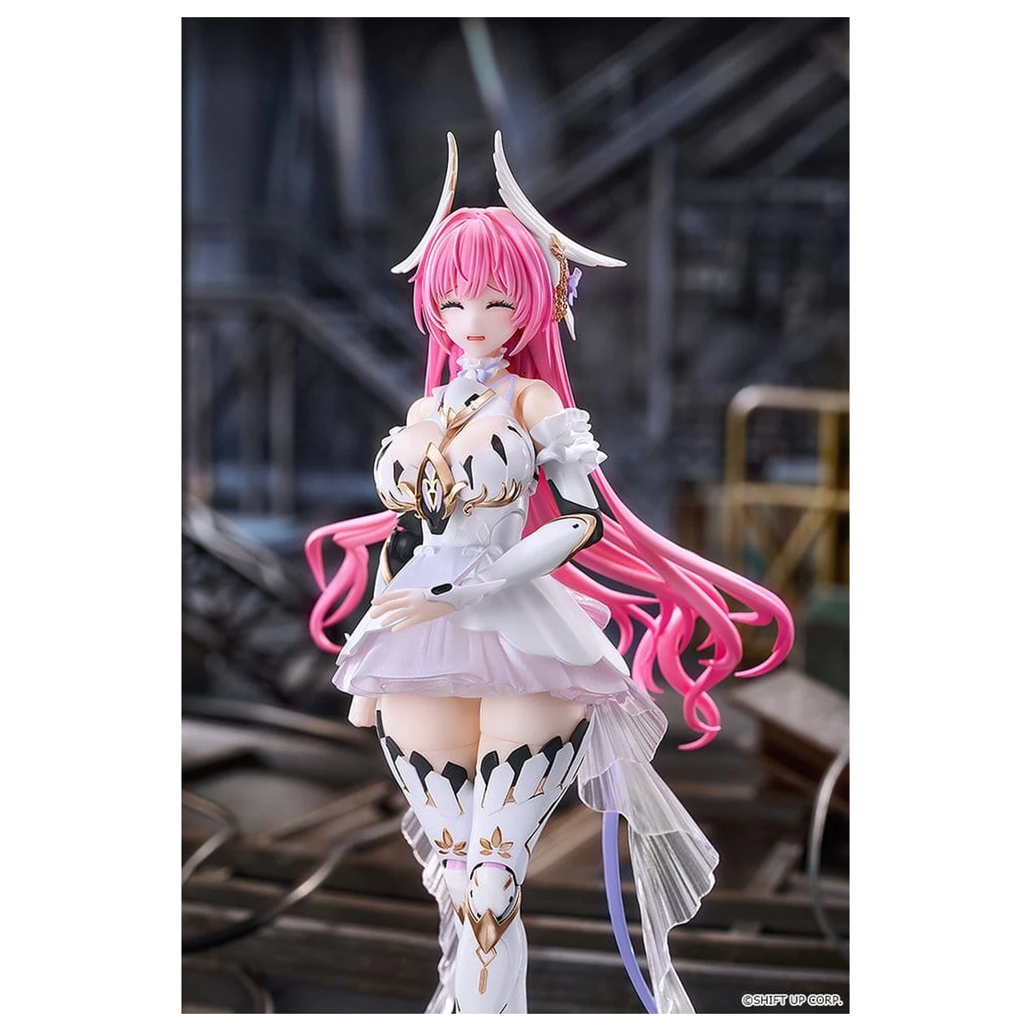 Goddess of Victory: Nikke Hyper Body Action Figure Dorothy 15 cm product photo
