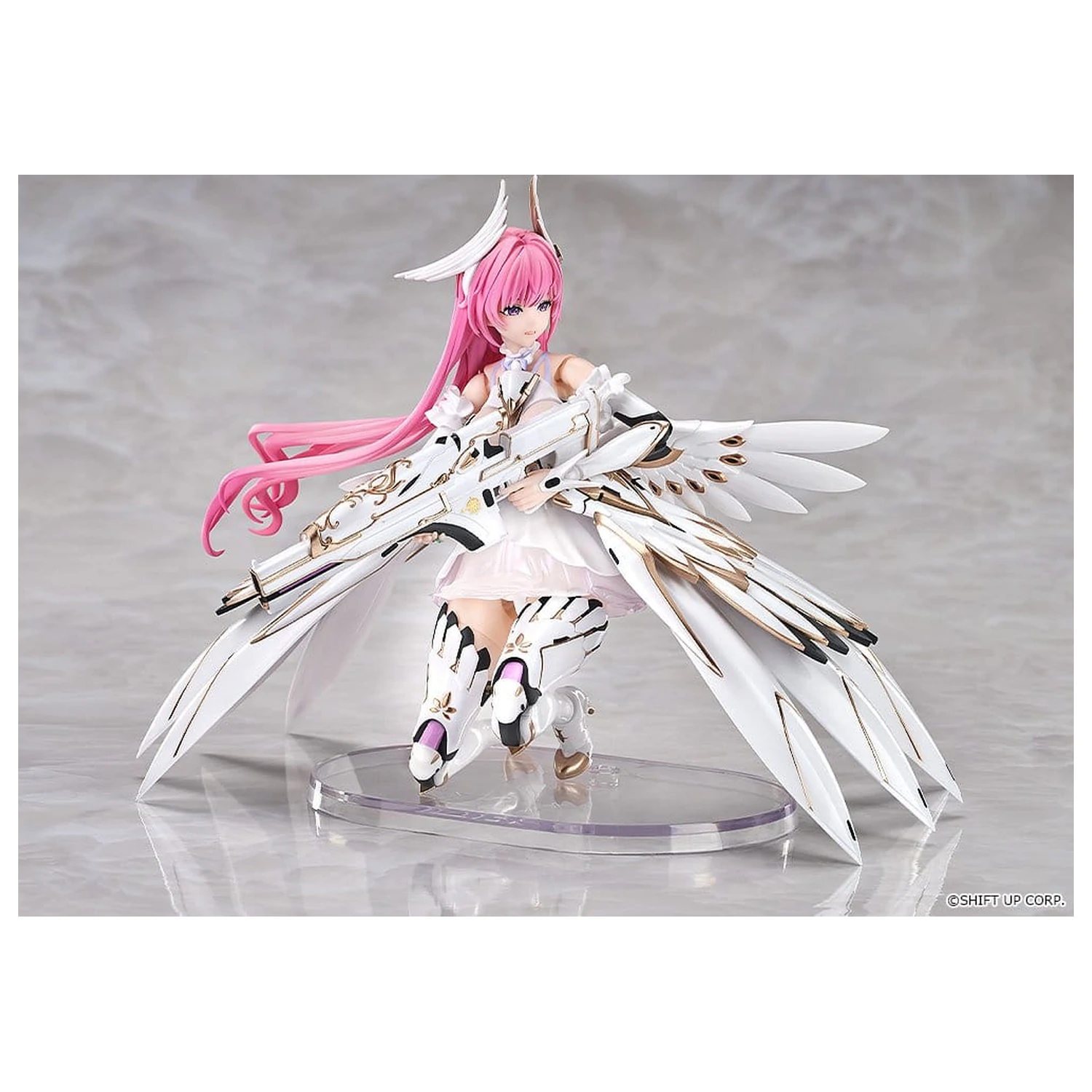 Goddess of Victory: Nikke Hyper Body Action Figure Dorothy 15 cm product photo
