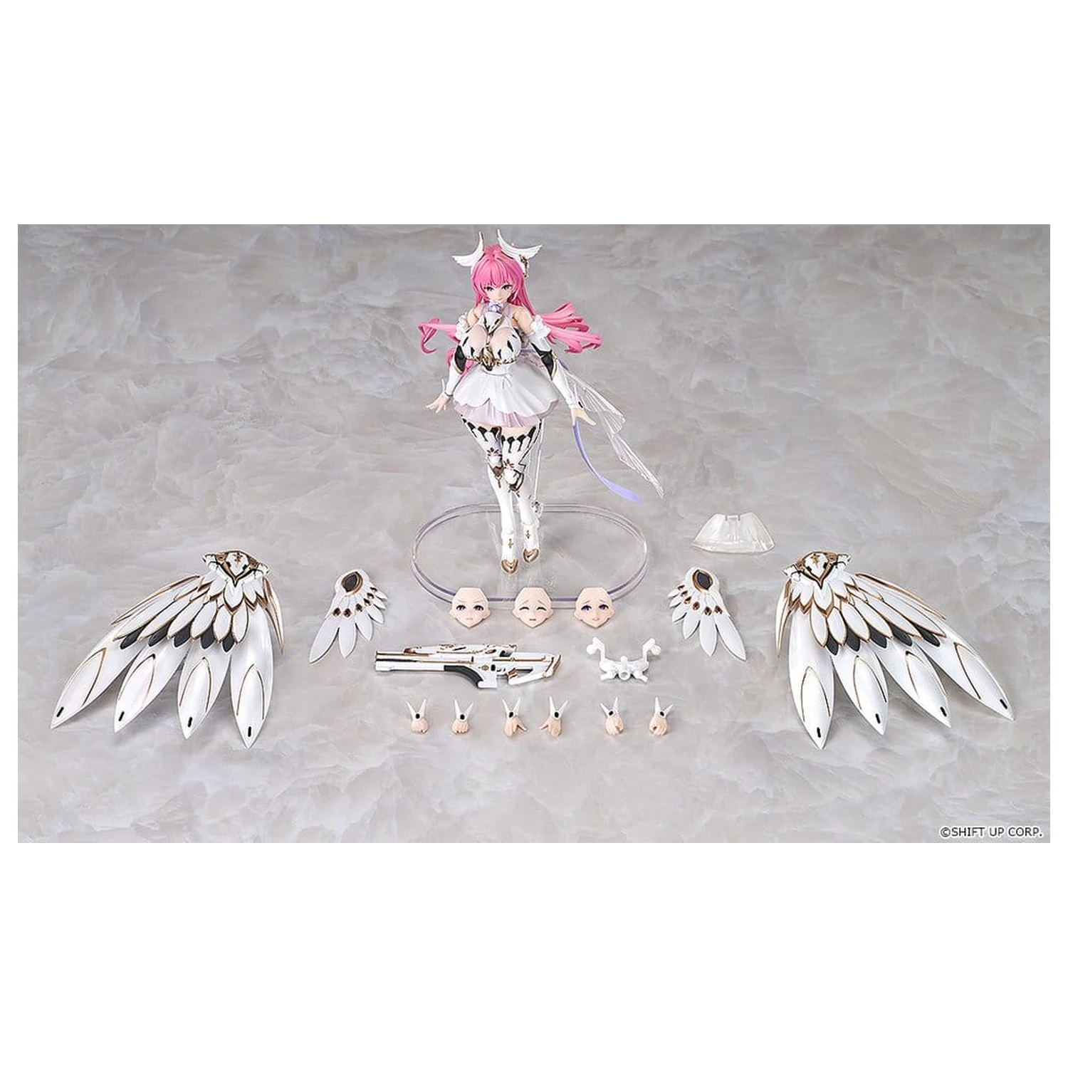 Goddess of Victory: Nikke Hyper Body Action Figure Dorothy 15 cm product photo