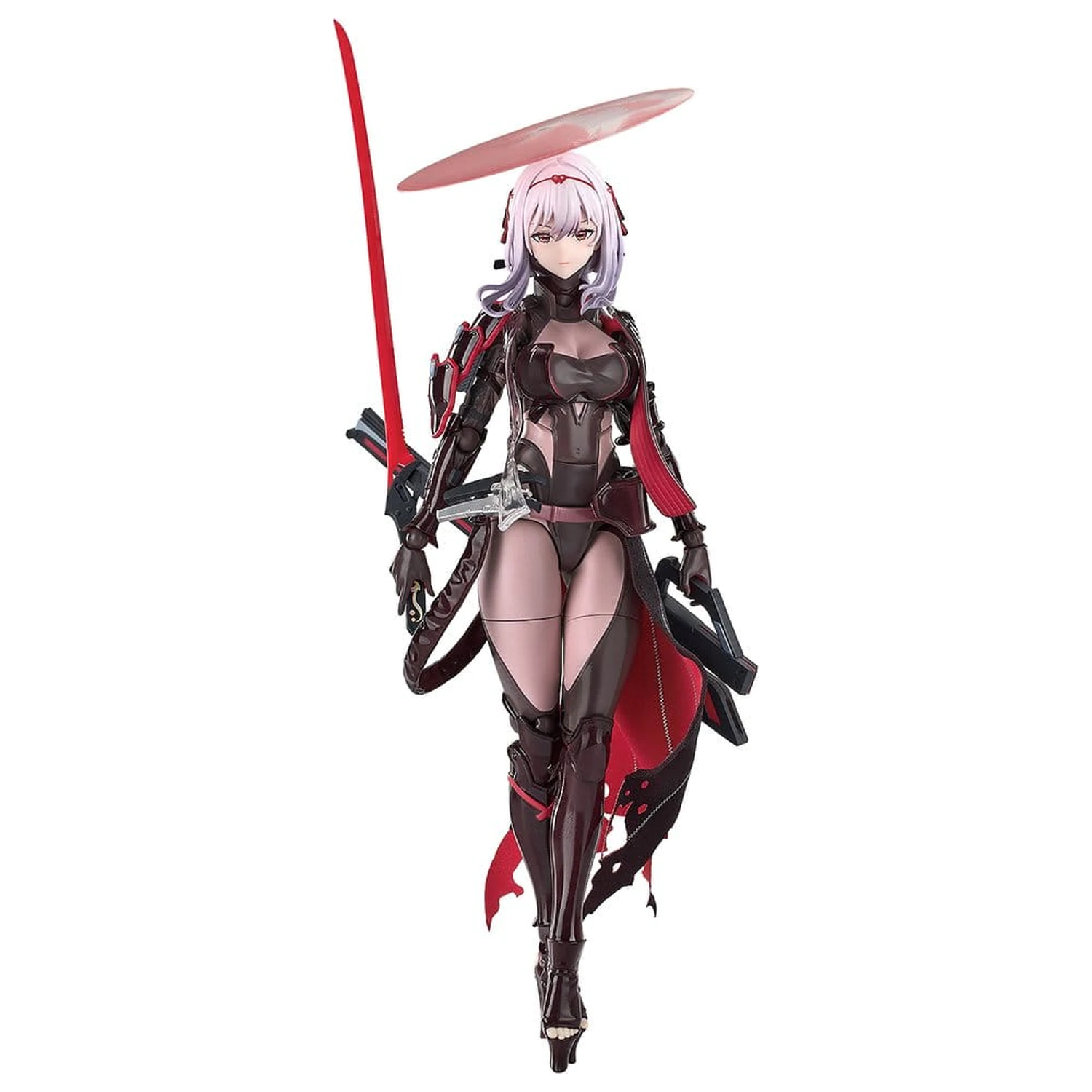 Goddess of Victory: Nikke Hyper Body Action Figure Guren: Black Shadow 15 cm product photo