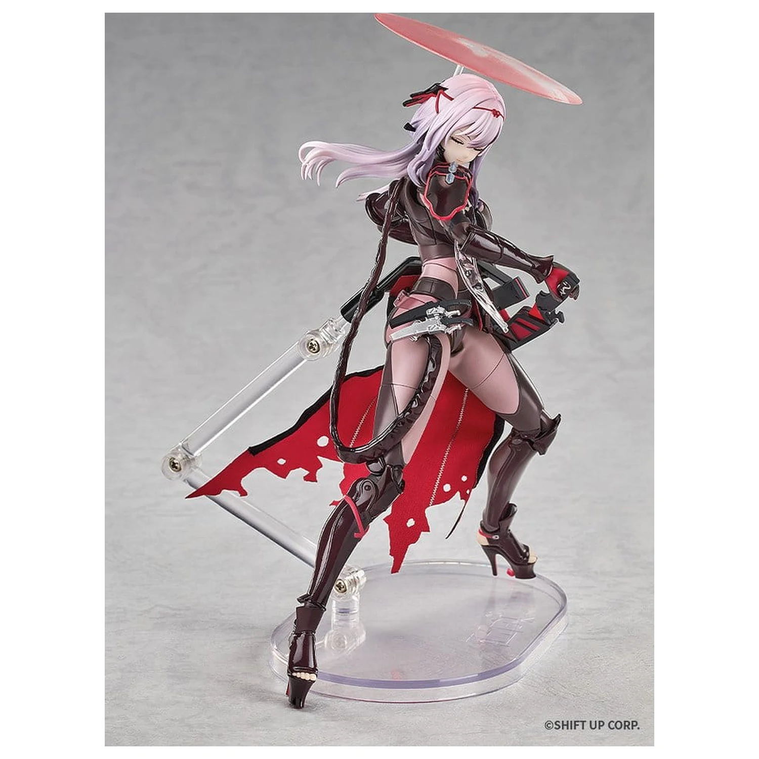 Goddess of Victory: Nikke Hyper Body Action Figure Guren: Black Shadow 15 cm product photo