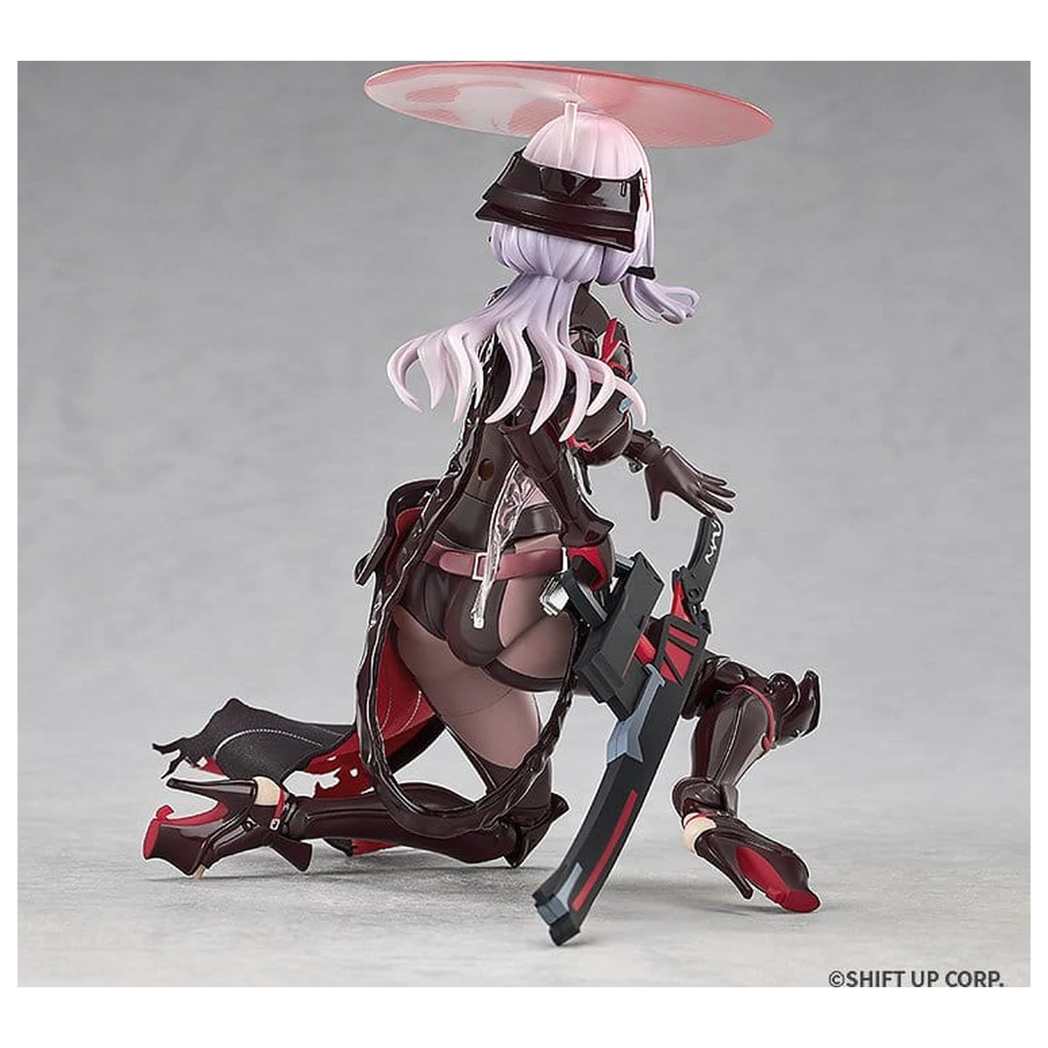 Goddess of Victory: Nikke Hyper Body Action Figure Guren: Black Shadow 15 cm product photo