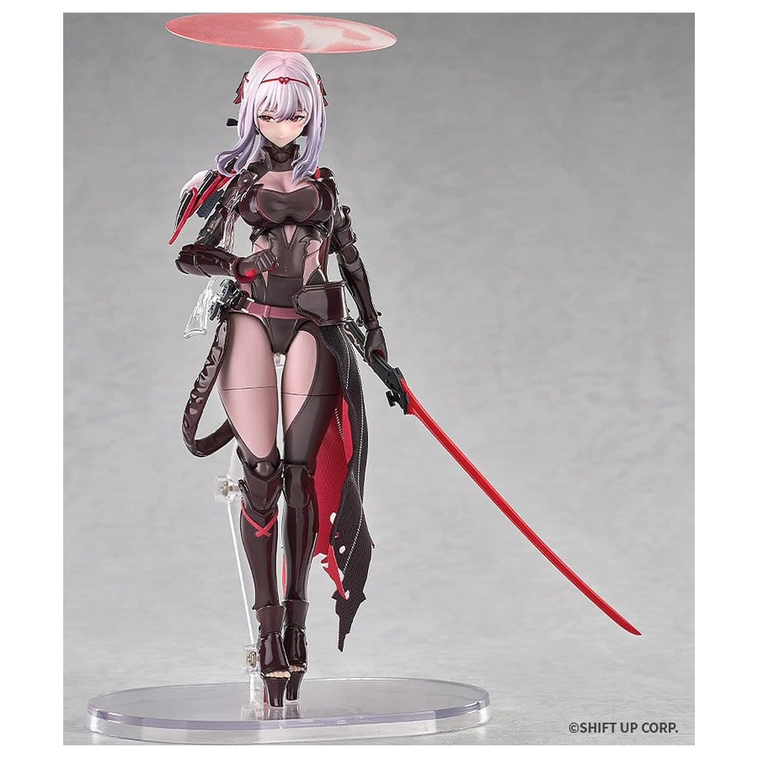 Goddess of Victory: Nikke Hyper Body Action Figure Guren: Black Shadow 15 cm product photo
