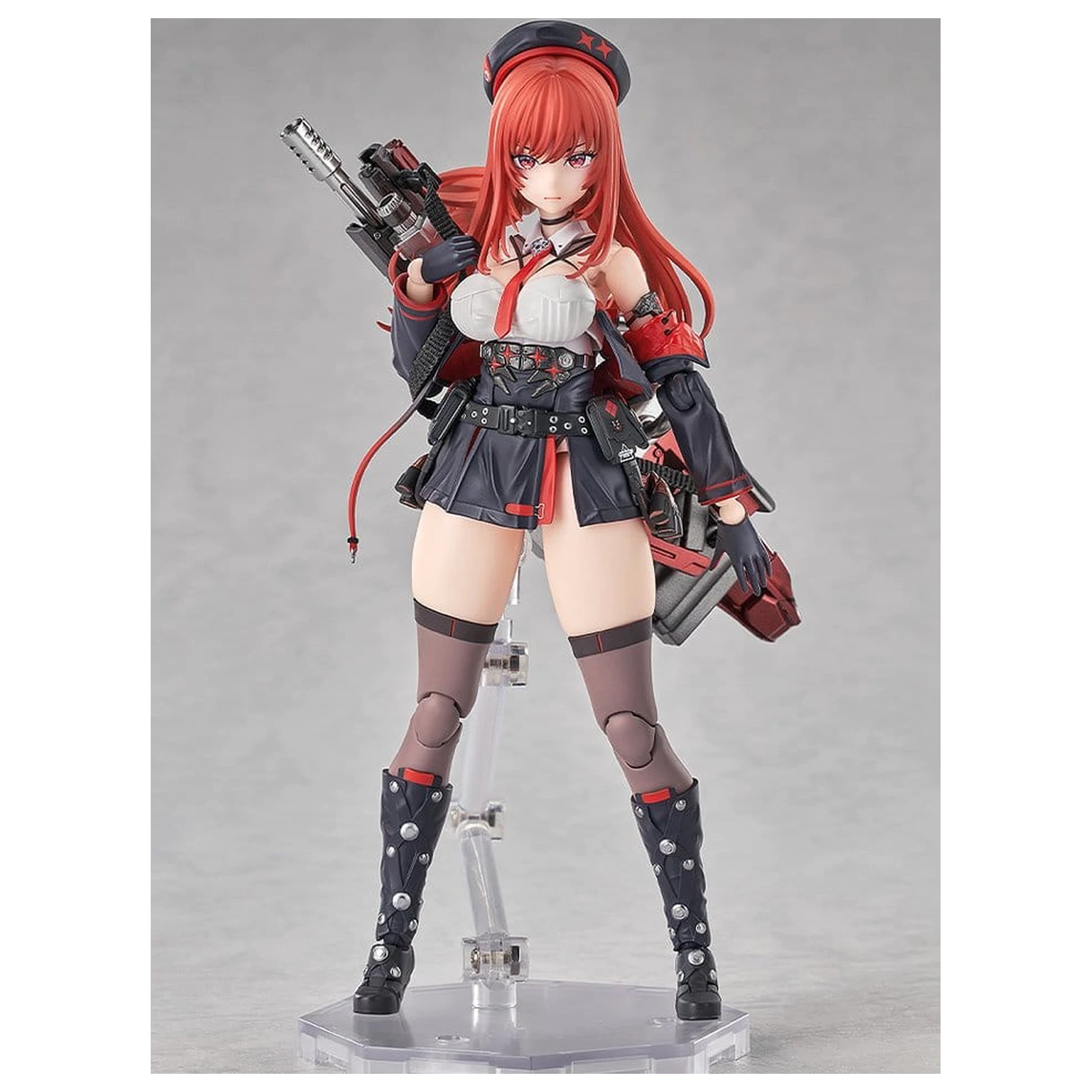 Goddess of Victory: Nikke Hyper Body Action Figure Rapi: Red Hood 15 cm         product photo