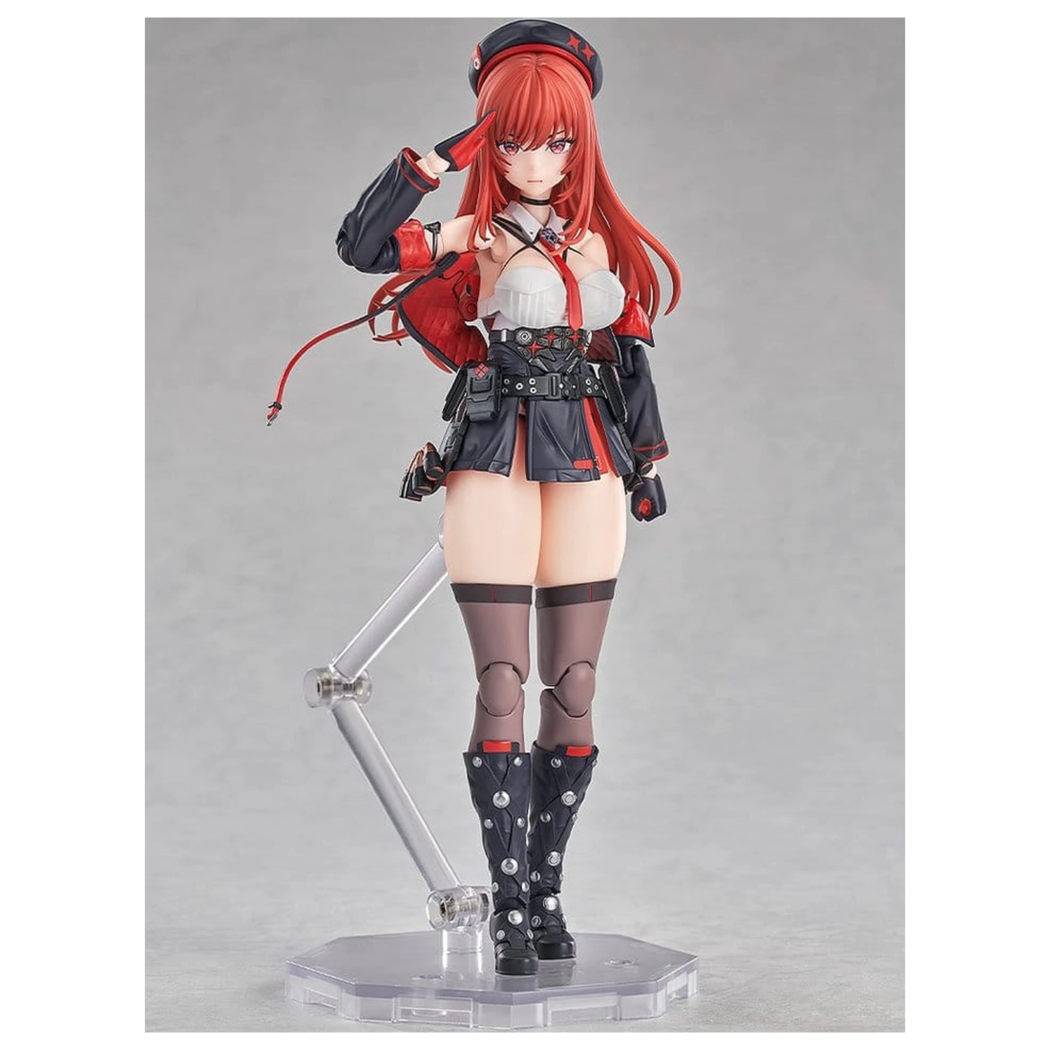 Goddess of Victory: Nikke Hyper Body Action Figure Rapi: Red Hood 15 cm         product photo