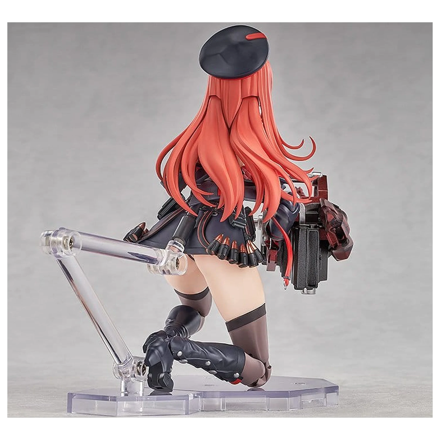 Goddess of Victory: Nikke Hyper Body Action Figure Rapi: Red Hood 15 cm         product photo