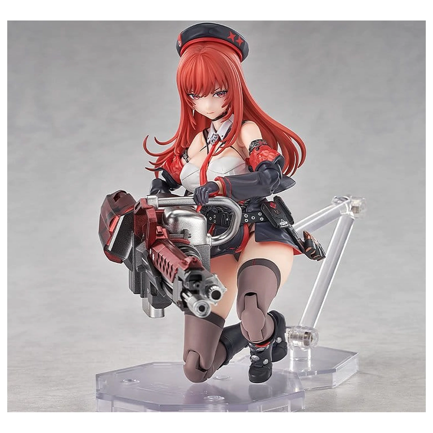 Goddess of Victory: Nikke Hyper Body Action Figure Rapi: Red Hood 15 cm         product photo