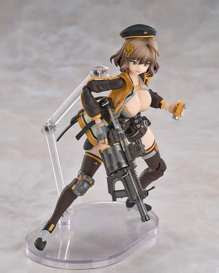 Goddess of Victory: Nikke Hyper Body Action Figure Anis 15 cm product photo