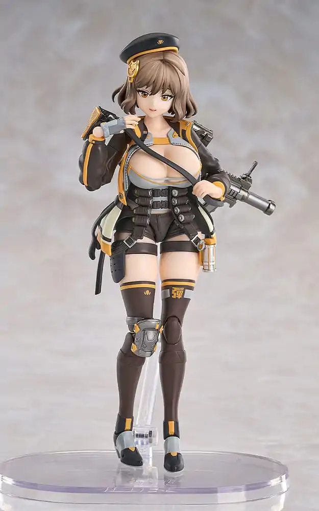 Goddess of Victory: Nikke Hyper Body Action Figure Anis 15 cm product photo