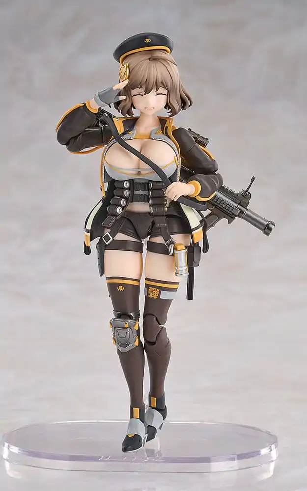 Goddess of Victory: Nikke Hyper Body Action Figure Anis 15 cm product photo