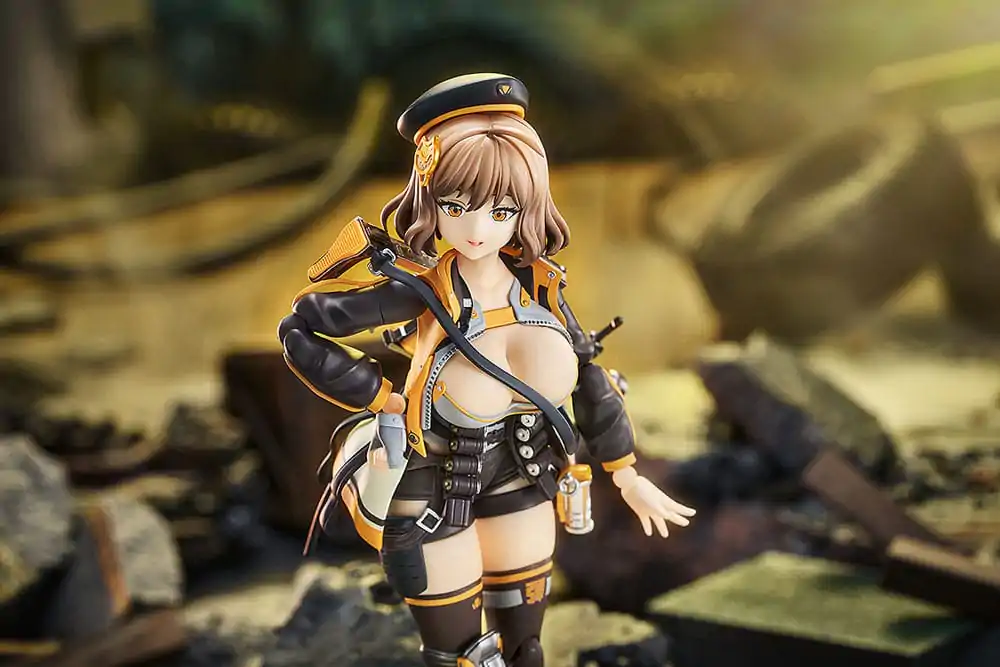 Goddess of Victory: Nikke Hyper Body Action Figure Anis 15 cm product photo