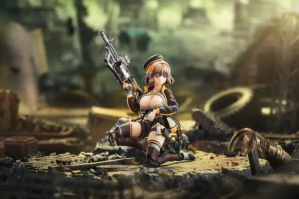 Goddess of Victory: Nikke Hyper Body Action Figure Anis 15 cm product photo