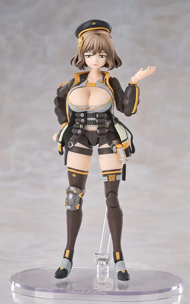 Goddess of Victory: Nikke Hyper Body Action Figure Anis 15 cm product photo