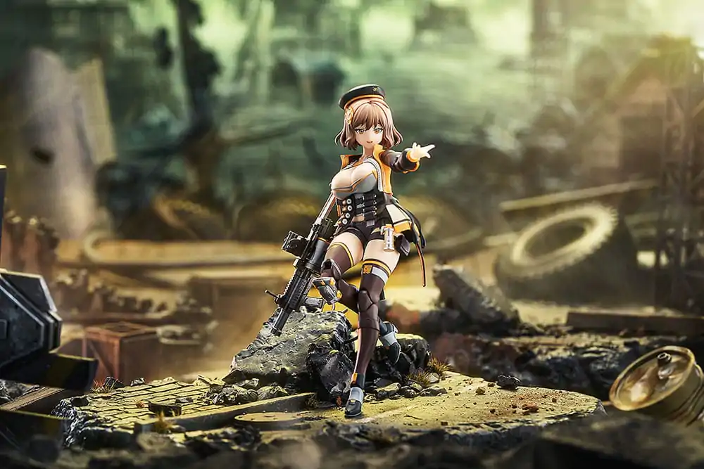 Goddess of Victory: Nikke Hyper Body Action Figure Anis 15 cm product photo