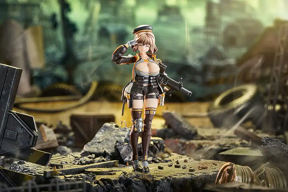 Goddess of Victory: Nikke Hyper Body Action Figure Anis 15 cm product photo