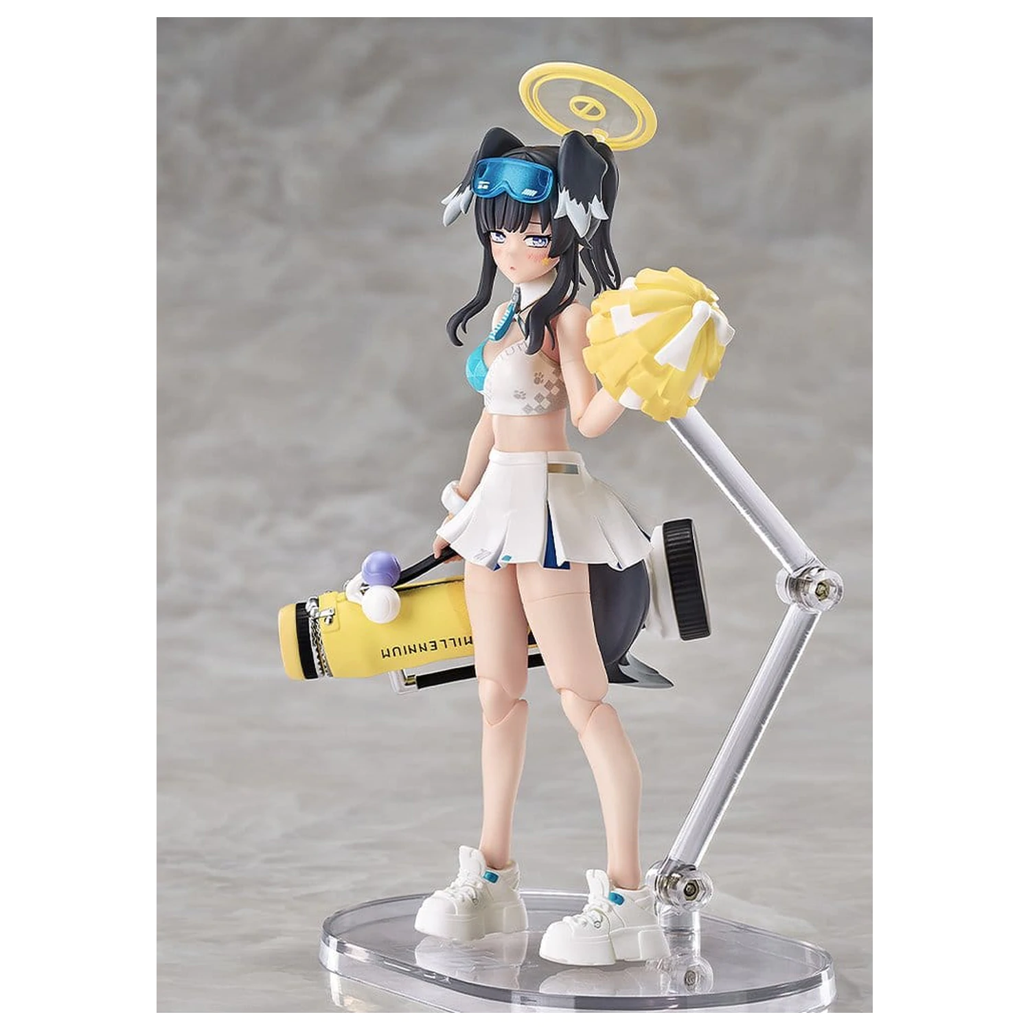 Goddess of Victory: Nikke Hyper Body Action Figure Hibiki (Cheer Squad) 15 cm         product photo