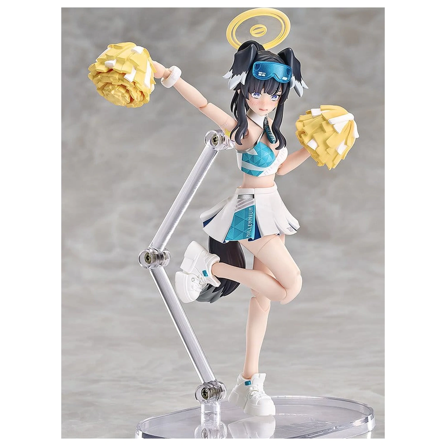 Goddess of Victory: Nikke Hyper Body Action Figure Hibiki (Cheer Squad) 15 cm         product photo
