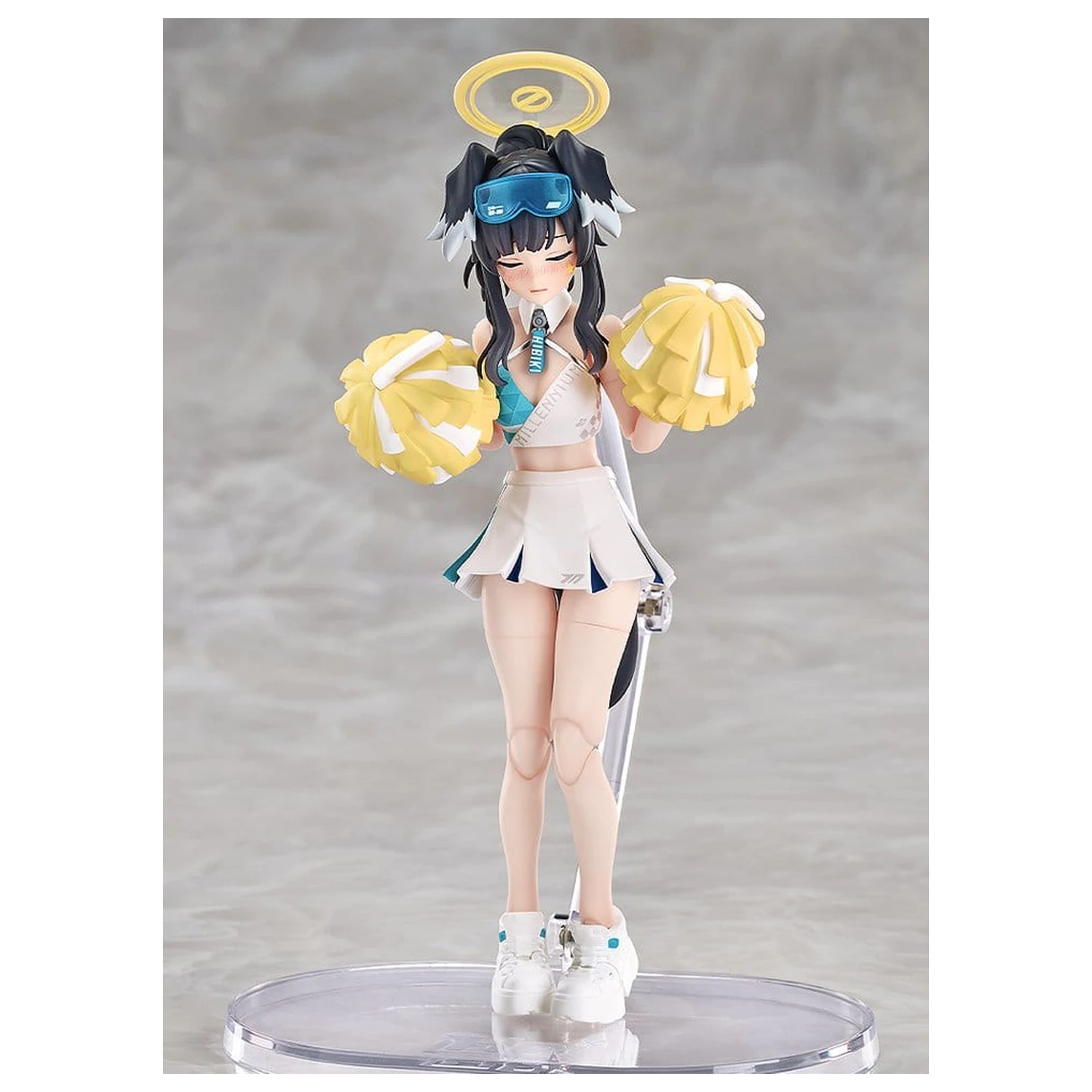Goddess of Victory: Nikke Hyper Body Action Figure Hibiki (Cheer Squad) 15 cm         product photo