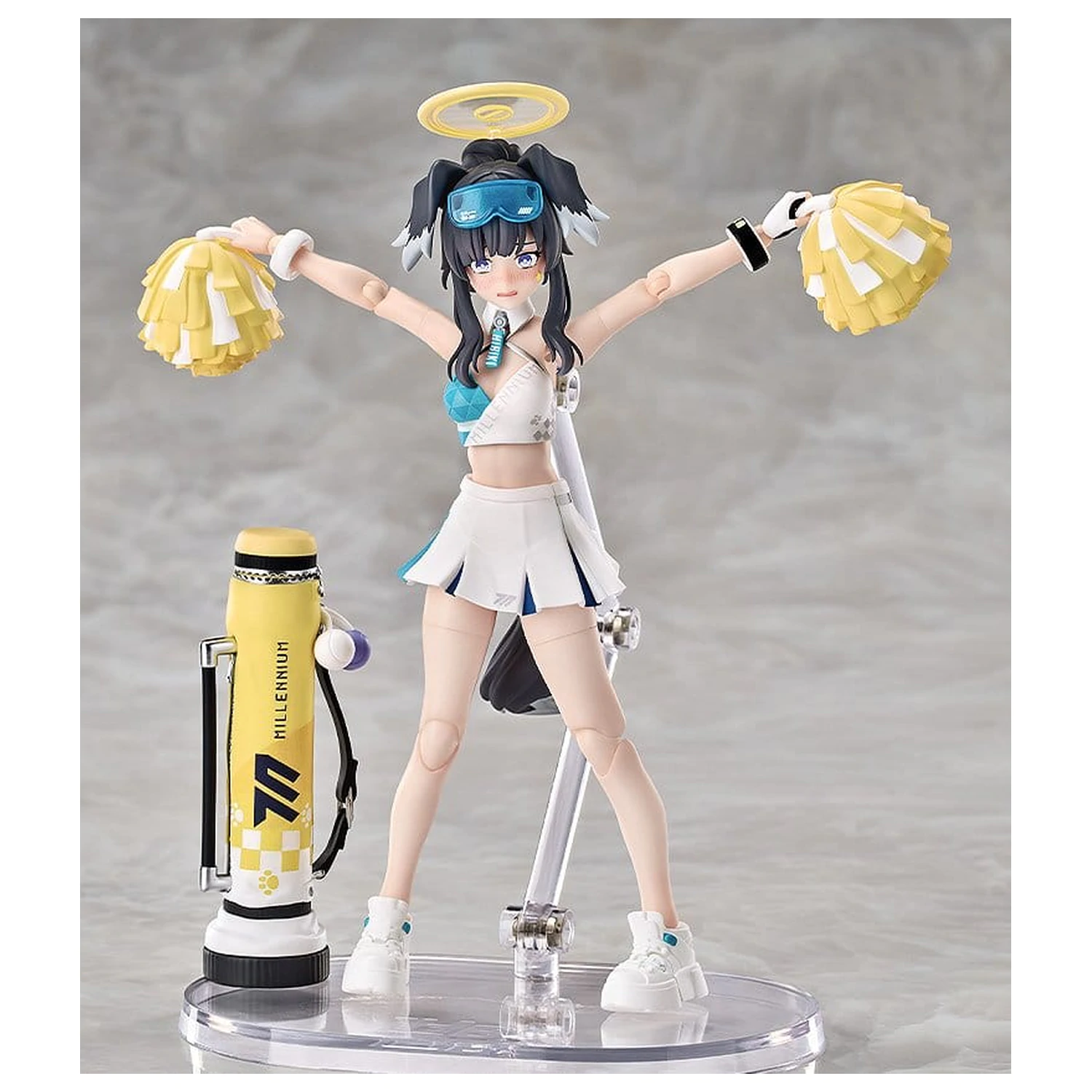 Goddess of Victory: Nikke Hyper Body Action Figure Hibiki (Cheer Squad) 15 cm         product photo