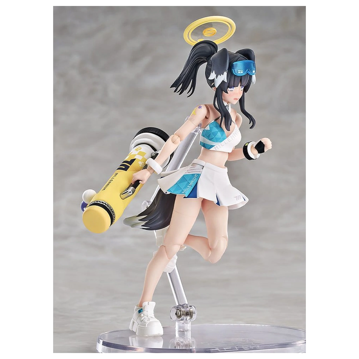 Goddess of Victory: Nikke Hyper Body Action Figure Hibiki (Cheer Squad) 15 cm         product photo