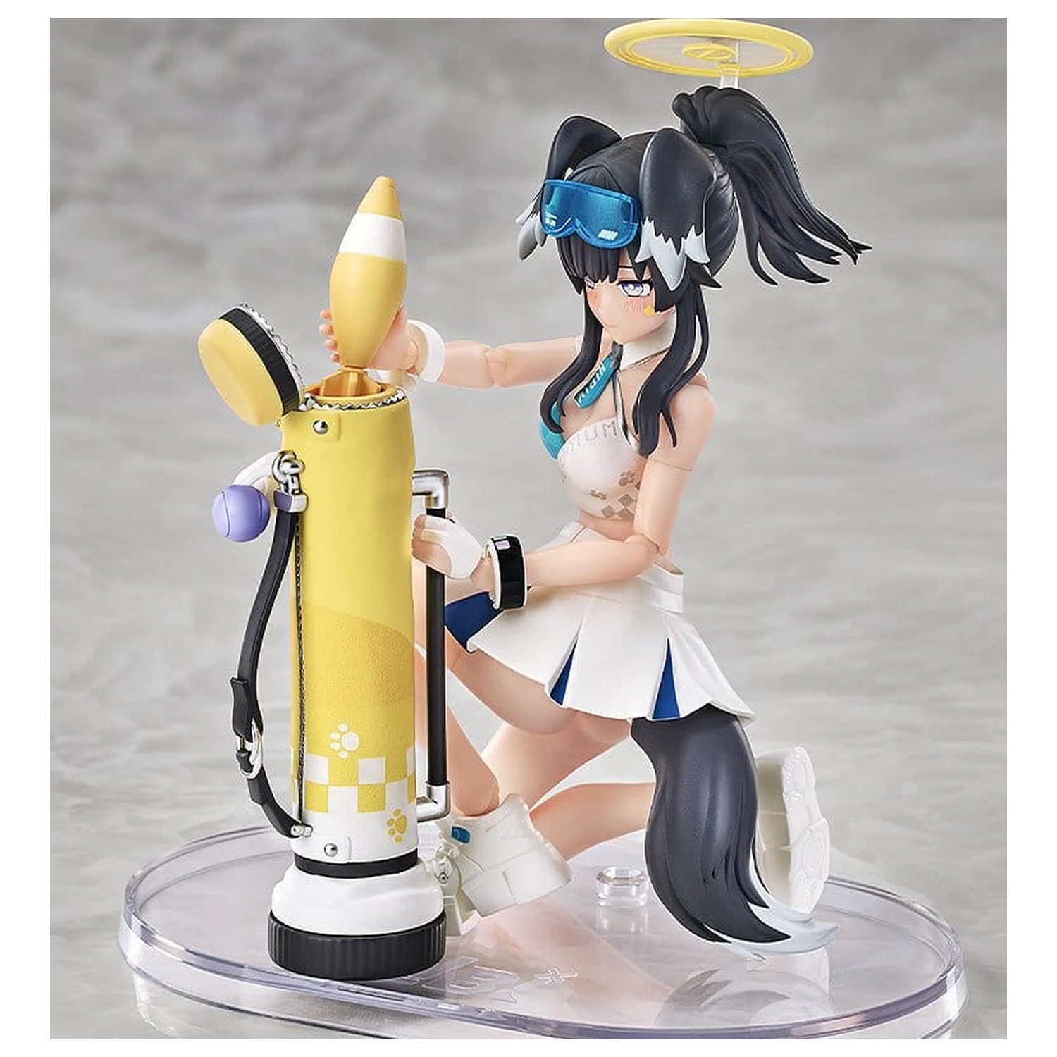 Goddess of Victory: Nikke Hyper Body Action Figure Hibiki (Cheer Squad) 15 cm         product photo
