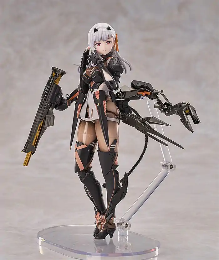 Goddess of Victory: Nikke PVC Statue Hyper Body Modernia 15 cm termékfotó