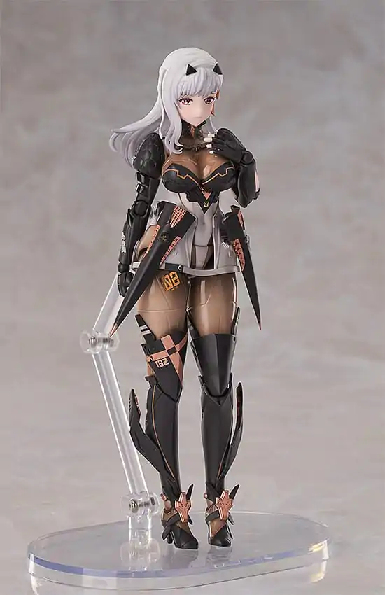 Goddess of Victory: Nikke PVC Statue Hyper Body Modernia 15 cm termékfotó