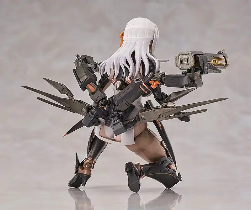 Goddess of Victory: Nikke PVC Statue Hyper Body Modernia 15 cm termékfotó