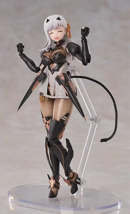 Goddess of Victory: Nikke PVC Statue Hyper Body Modernia 15 cm termékfotó