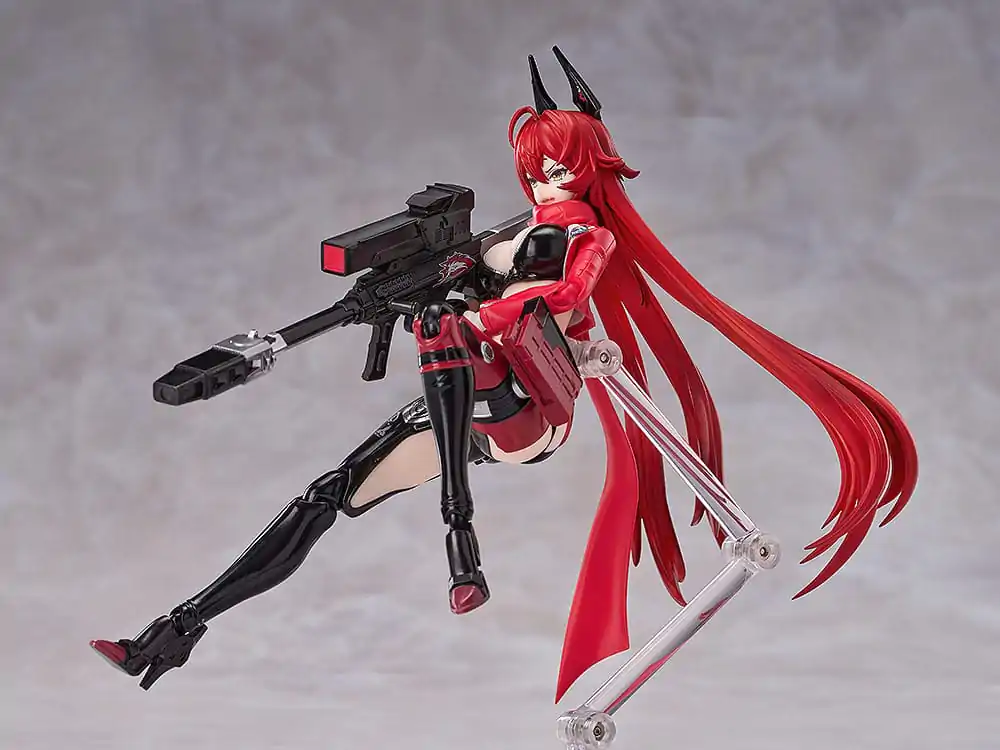 Goddess of Victory: Nikke PVC Statue Hyper Body Red Hood 15 cm product photo