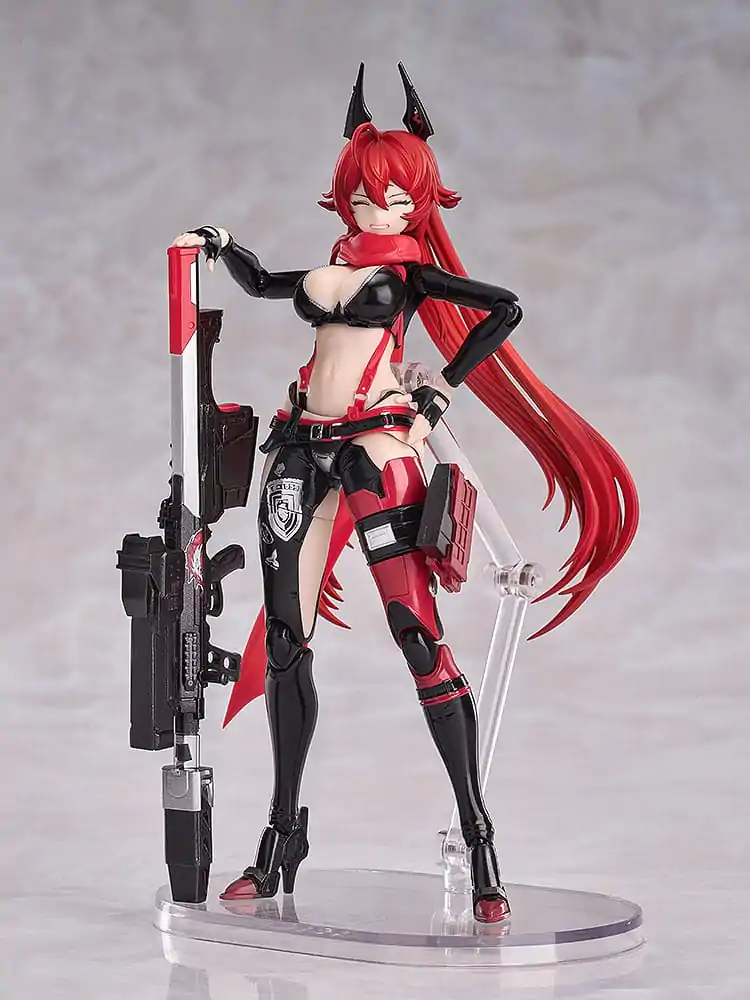 Goddess of Victory: Nikke PVC Statue Hyper Body Red Hood 15 cm product photo