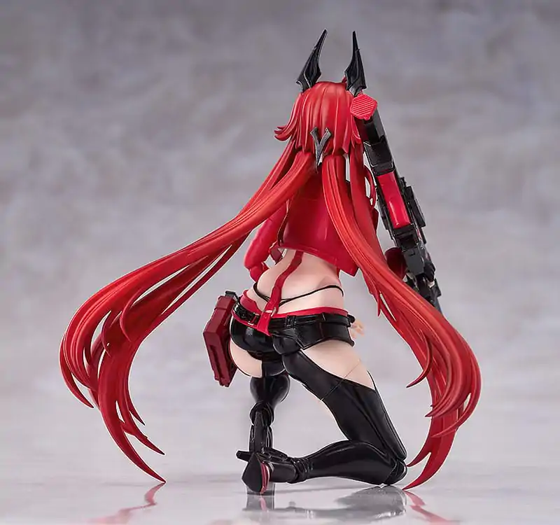 Goddess of Victory: Nikke PVC Statue Hyper Body Red Hood 15 cm product photo