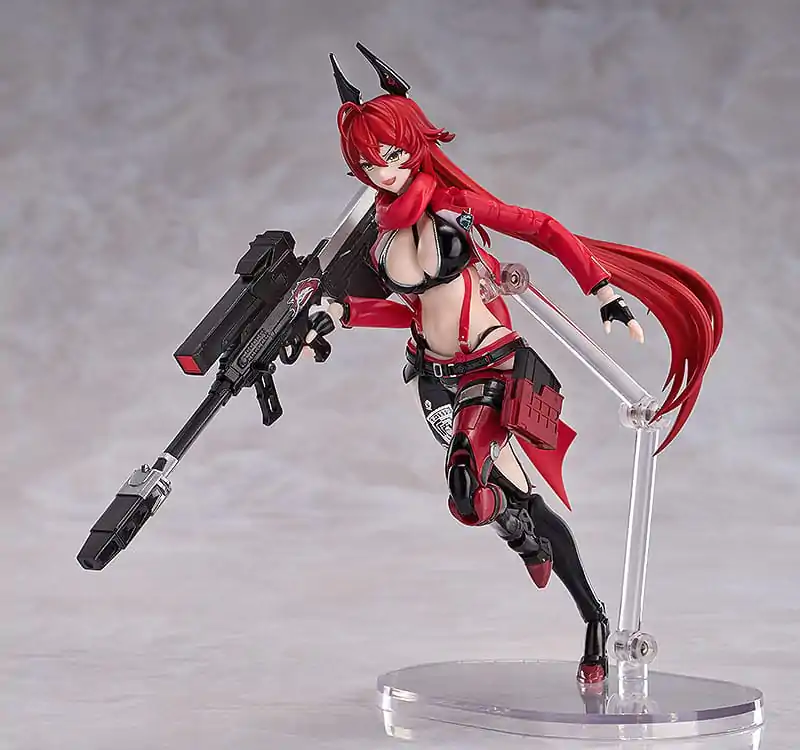 Goddess of Victory: Nikke PVC Statue Hyper Body Red Hood 15 cm product photo